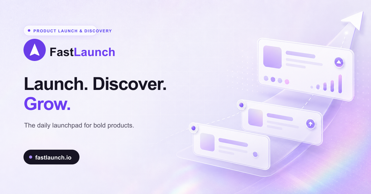 fastlaunch preview